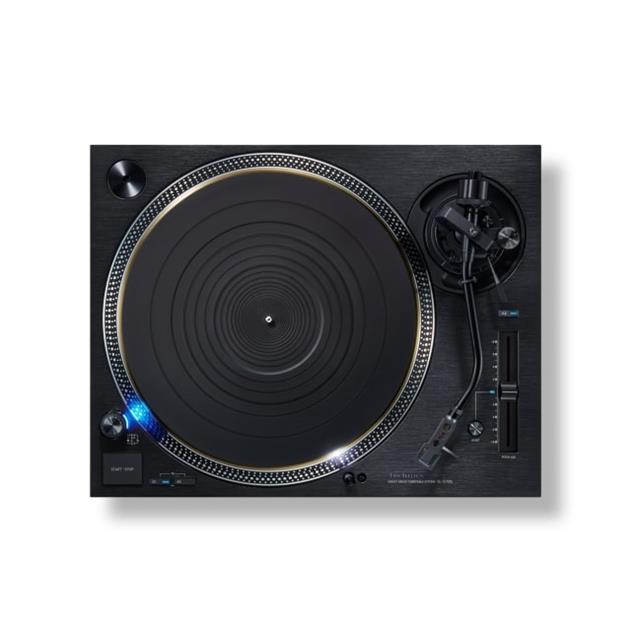 Technics Grand Class SL-1210G - directly driven record player (black / without pickup)