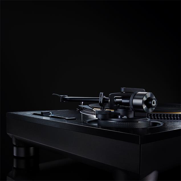 Technics Grand Class SL-1210G - directly driven record player (black / without pickup)