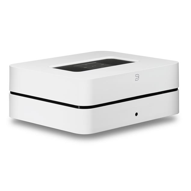 Bluesound Vault 2i - streaming player with 2TB in white