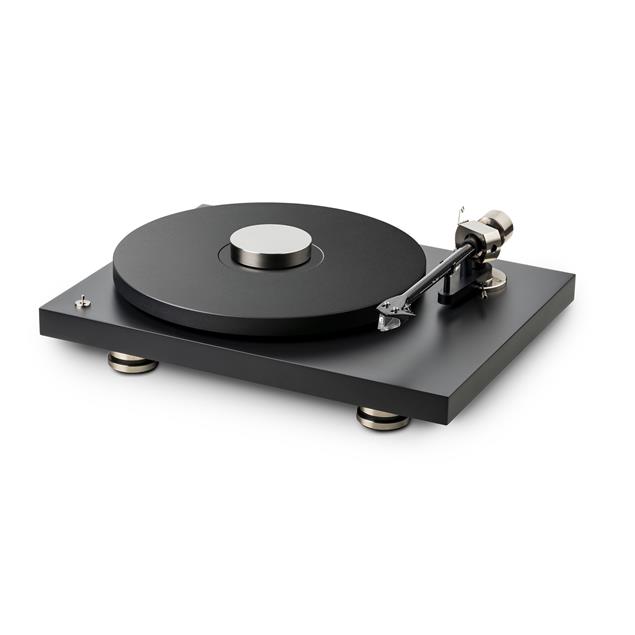Pro-Ject Record Puck PRO - record load-bearing weight (record players / specifically for Pro-Ject - Debut PRO / made of solid aluminum)