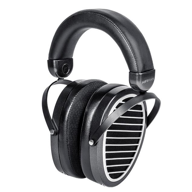HiFiMAN Edition XS - open magnetostatic headphones (high end premium stereo headphones / black)
