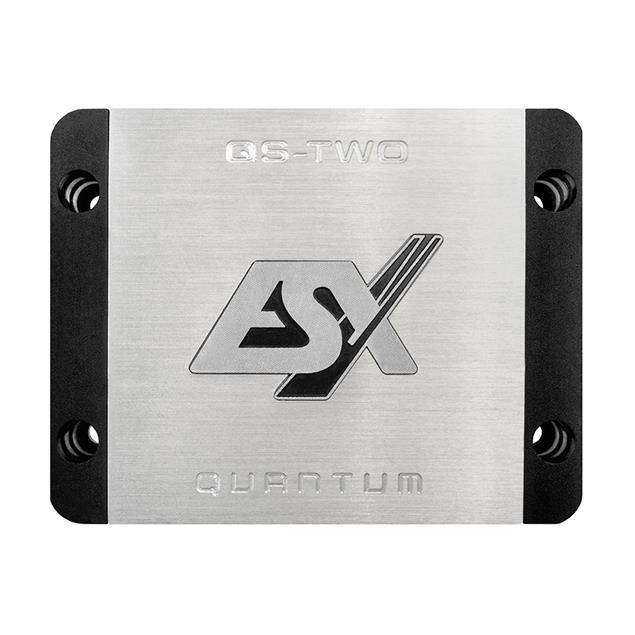 ESX Quantum QS-TWO 2-channel Class D amplifier 380W