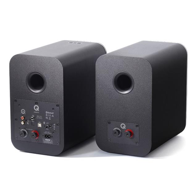 Q Acoustics Q Acoustics M20 HD Speaker Wireless Regal black