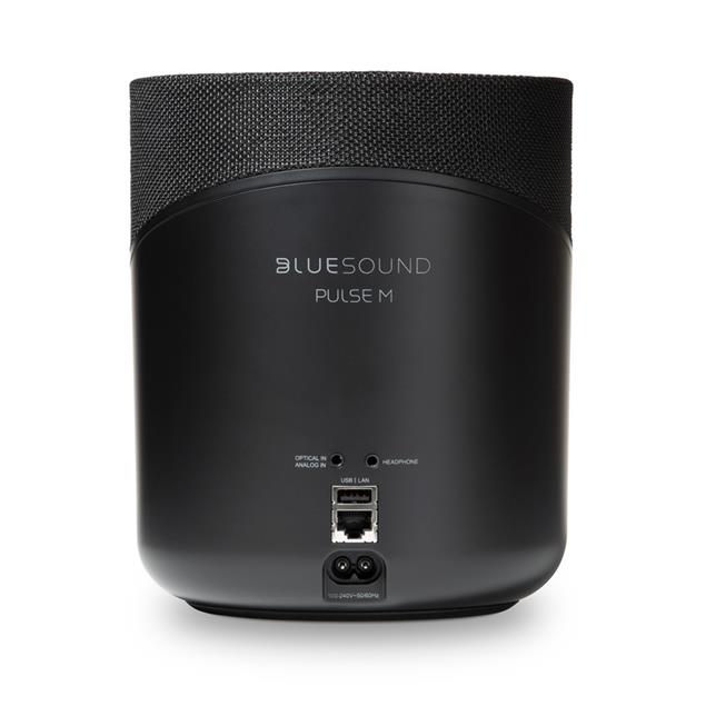 Bluesound Pulse M streaming speaker black