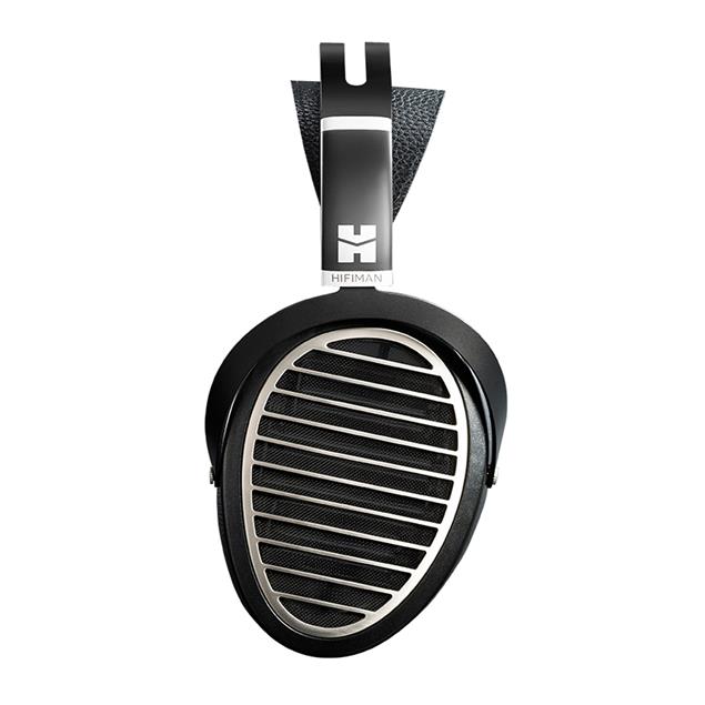 HiFiMAN ANANDA V2 - offener magnetostatischer Kopfhörer (High End Premium Kopfhörer / inkl. 2 x austauschbare Kopfhörerkabel / black)