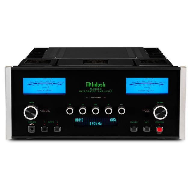 McIntosh Stereo-Vollverstärker 2x200W - MA8950AC