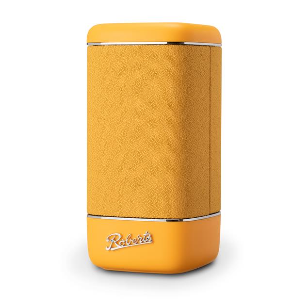 Roberts Beacon 325 Sunshine Yellow BT-speaker