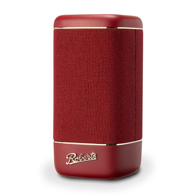 Roberts Beacon 335 Berry Red BT-speaker