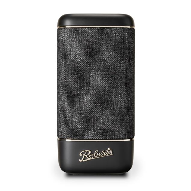 Roberts Beacon 335 Carbon Black BT-speaker