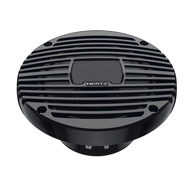 Hertz Marine HEX 6.5 M-TC 100W Speaker Charcoal