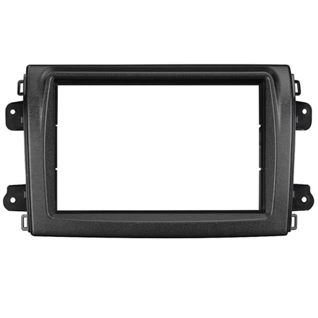 XZENT XFDUC8-2DV2 Radio panel Fiat Ducato