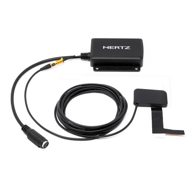 Hertz Marine HMB DAB+ / DAB Tuner Box für Hertz HMR 20 Autoradio