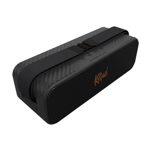 Klipsch Detroit Bluetooth Speaker black