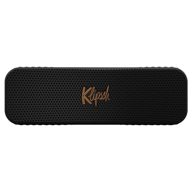 Klipsch Detroit Bluetooth Speaker black