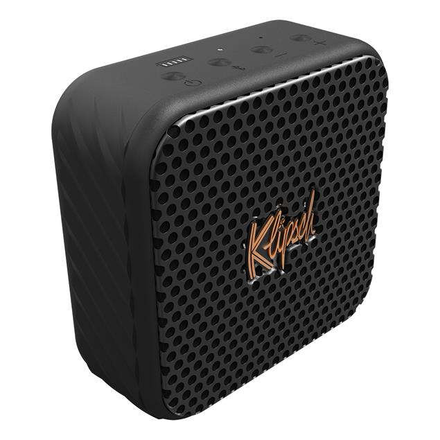 Klipsch Austin Bluetooth Speaker black