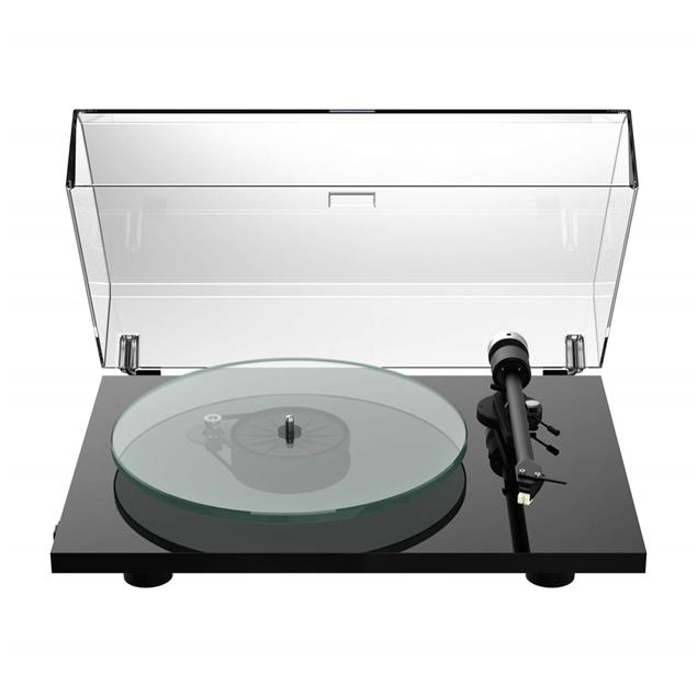 Pro-Ject Turntable T2 HG black + Sumiko Rainier cartridge