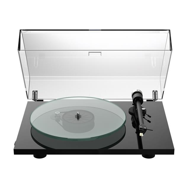 Pro-Ject Turntable T2 Super Phono HG black + Sumiko Rainier cartridge