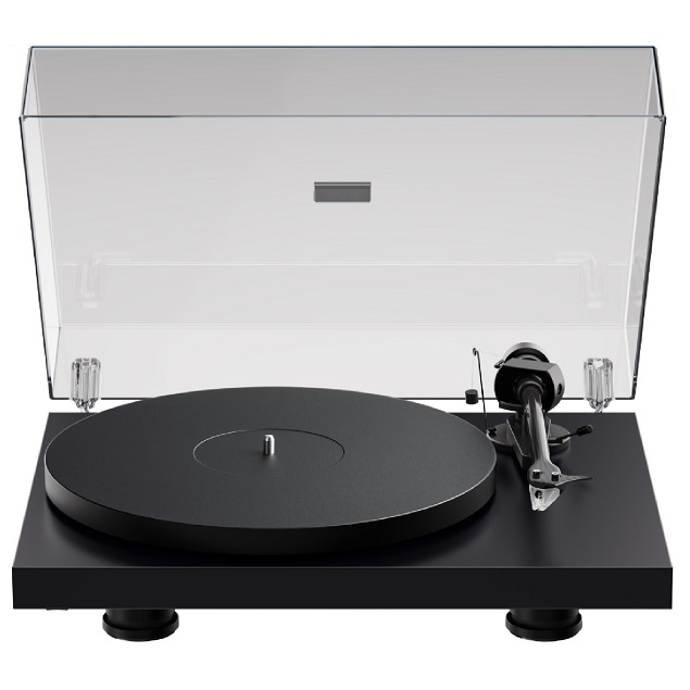 Pro-Ject Turntable Debut EVO 2 matt black + Pick it MM EVO cartridge