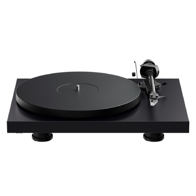 Pro-Ject Turntable Debut EVO 2 matt black + Pick it MM EVO cartridge