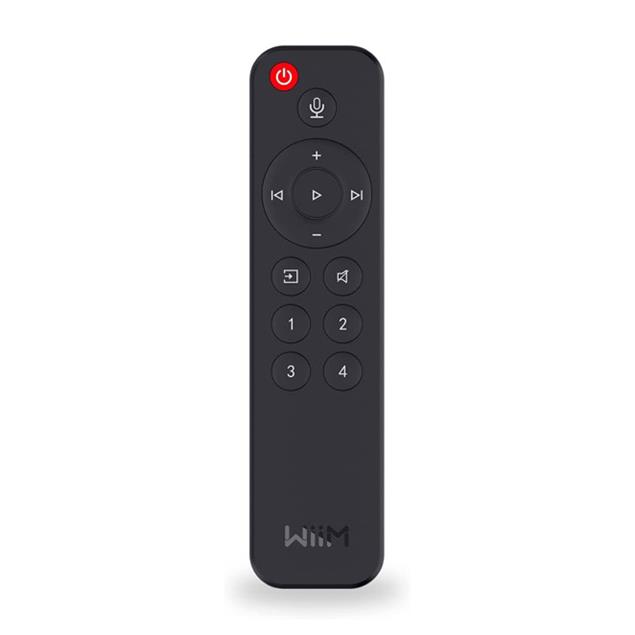 WiiM Remote LPWIR