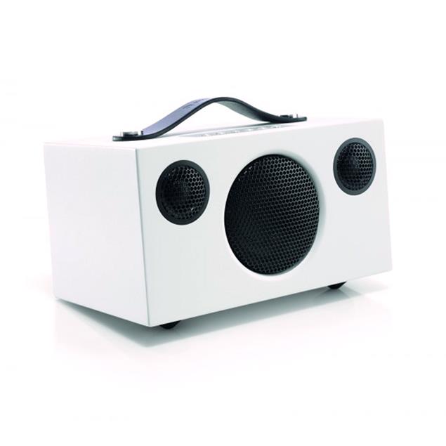 audio pro T3+ weiß - Bluetooth Speaker