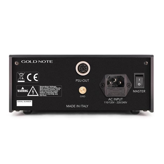 Goldnote PA 10 EVO - Black