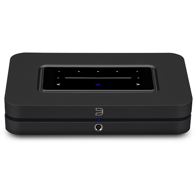 Bluesound Node N132 Streaming-Player schwarz