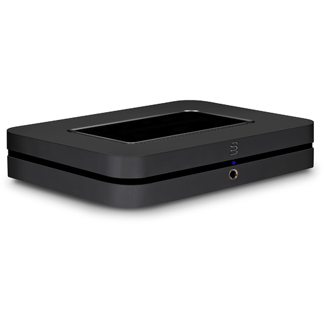 Bluesound Node N132 Streaming-Player schwarz