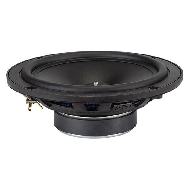 Axton ATC165S - 2-way loudspeaker component system (16.5 cm / 6.5 inches / 90 Watts RMS / incl. crossovers / incl. various accessories)